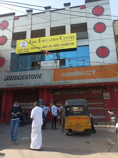 Image of: Gru Education Centre In Villivakkam