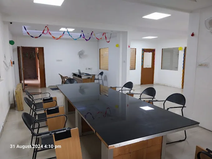 Image of: Gru Education Centre In Villivakkam 2