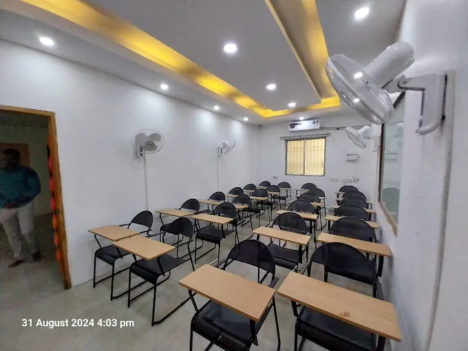 Image of: Gru Education Centre In Villivakkam 3