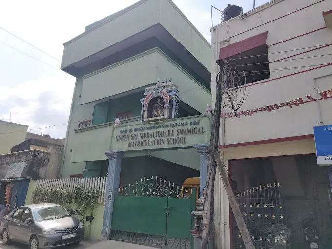 Image of: Guruji Sri Muralidhara Swamigal Matriculation School In Vadapalani 3