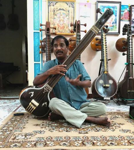 Image of: Gurupeetam Music Academy In Chennai