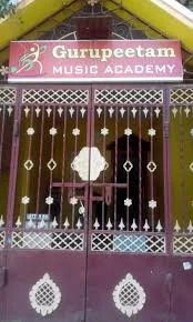 Image of: Gurupeetam Music Academy In Chennai
