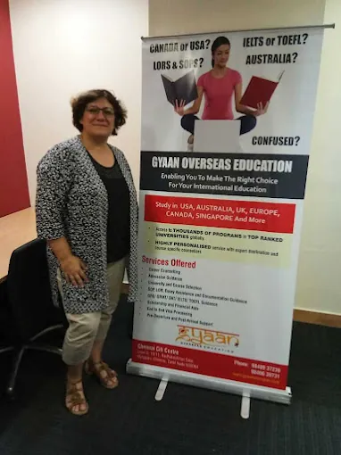 Image of: Gyaan Overseas Education In Mylapore 2