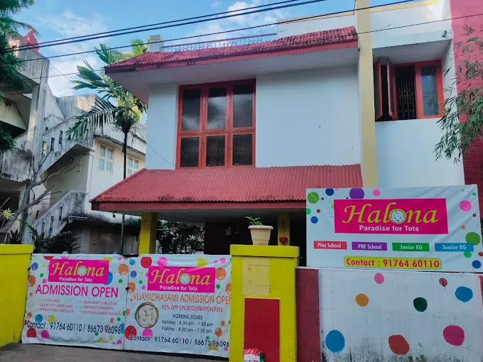 Image of: Halona Preschool In Besant Nagar 2