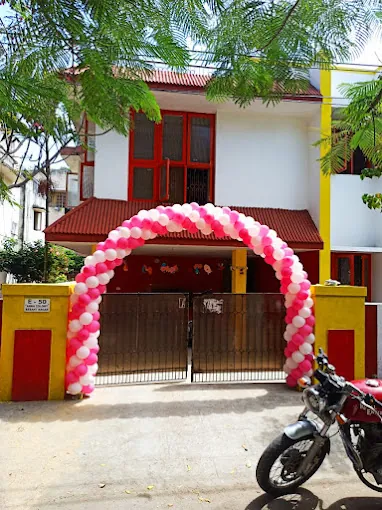 Image of: Halona Preschool In Besant Nagar 3