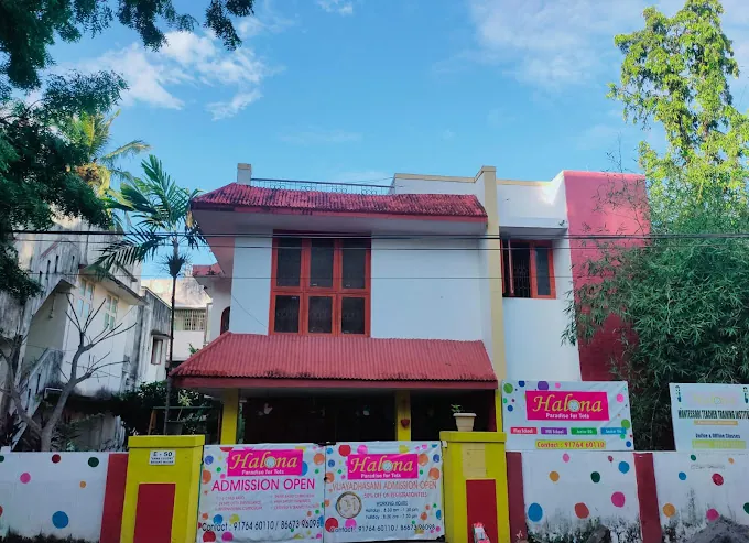 Image of: Halona Preschool In Besant Nagar 4