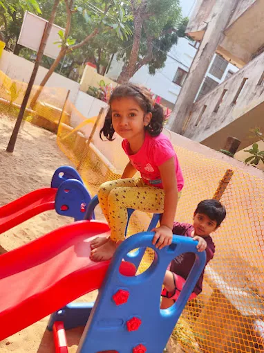 Image of: Halona Preschool In Besant Nagar 6