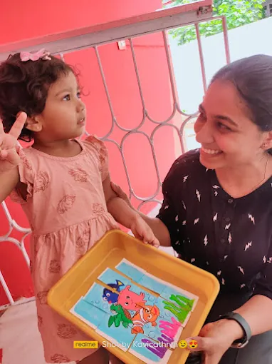 Image of: Halona Preschool In Besant Nagar 7