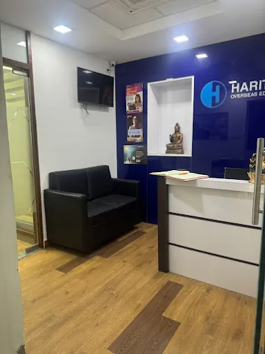 Image of: Haritha Overseas Education Consultants Llp In Anna Nagar