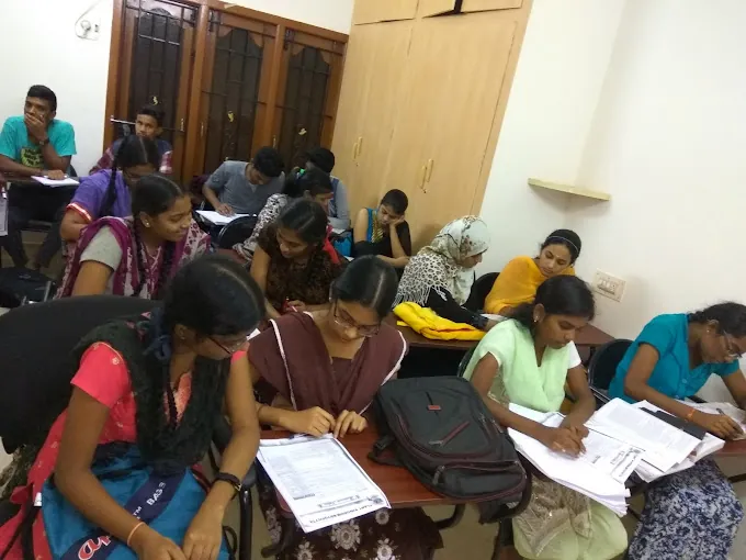 Image of: Harshita Academy In Perambur