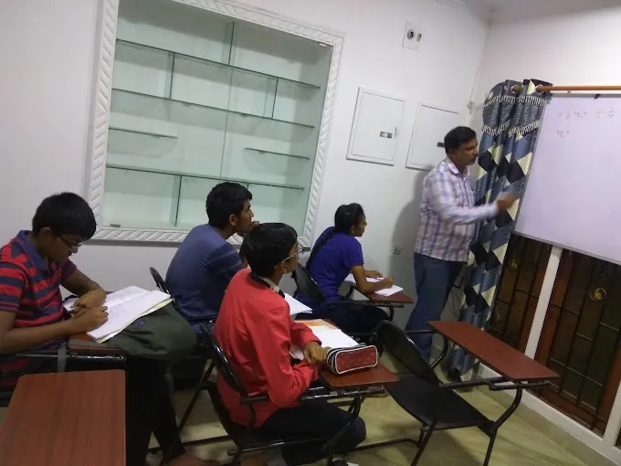 Image of: Harshita Academy In Perambur 2