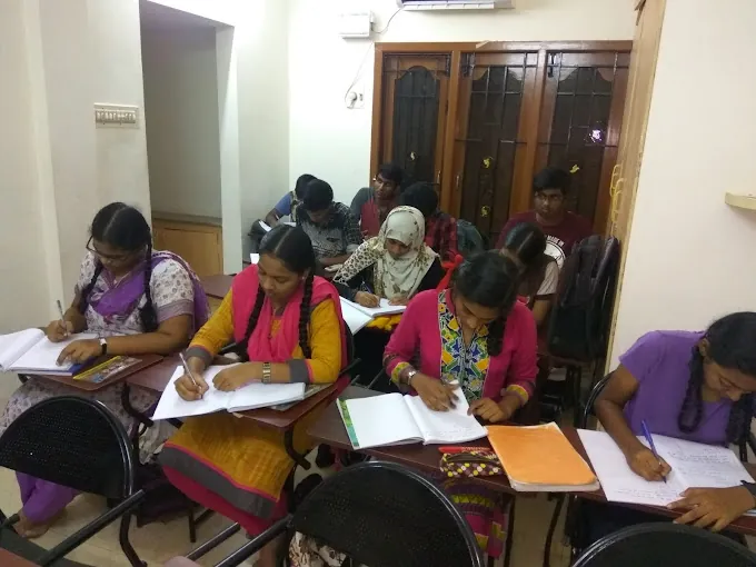 Image of: Harshita Academy In Perambur 3