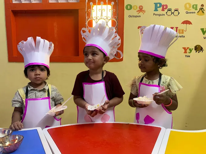 Image of: Hi5 International Preschool Playschool In Periyar Nagar 2