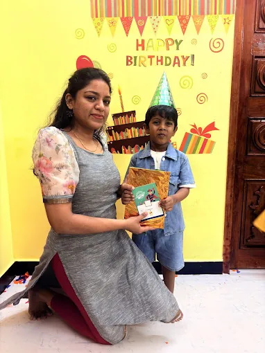 Image of: Hi5 International Preschool Playschool In Periyar Nagar 3