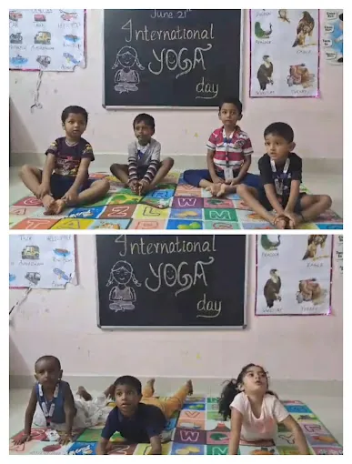 Image of: Hickory Dickory Pre School In Kk Nagar