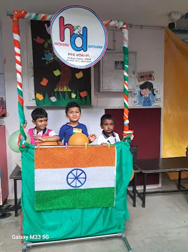 Image of: Hickory Dickory Pre School In Kk Nagar 2