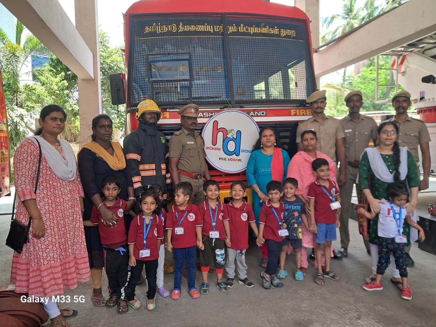 Image of: Hickory Dickory Pre School In Kk Nagar 3