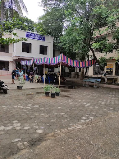 Image of: High School In Adyar