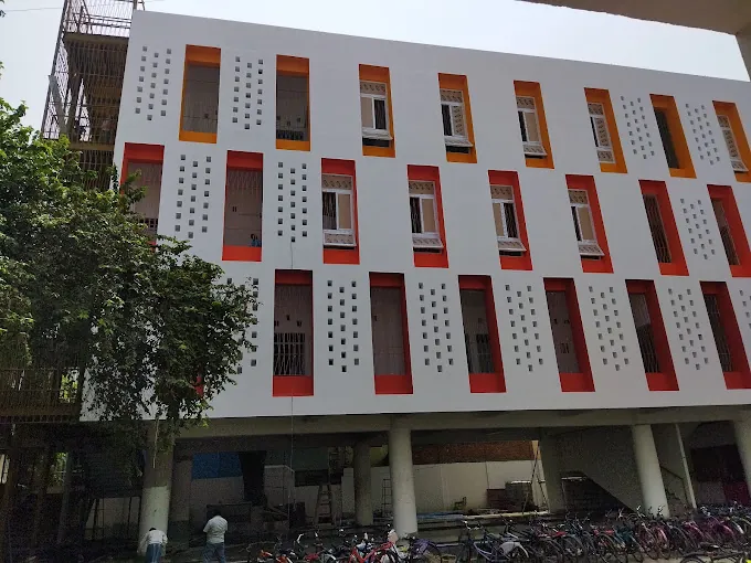 Image of: High School In Kotturpuram
