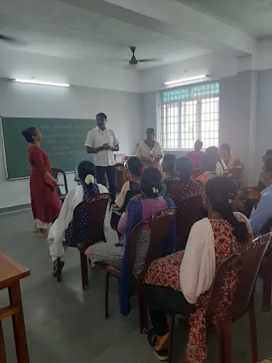 Image of: High School In Kotturpuram