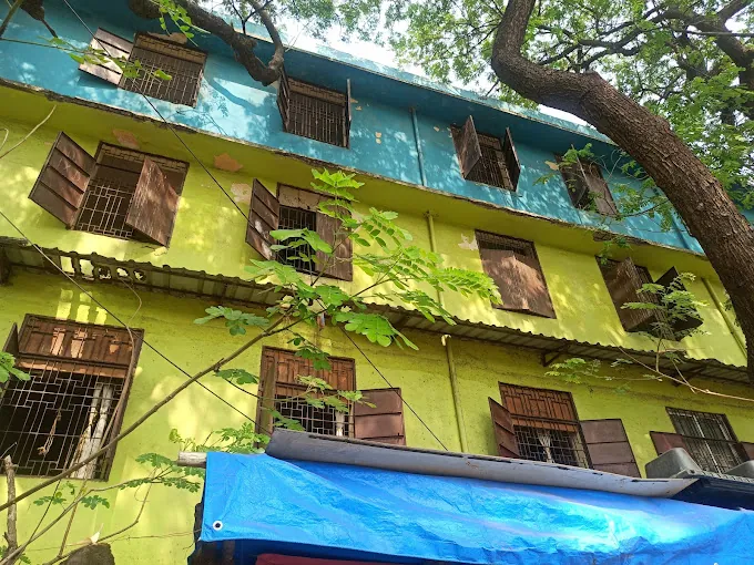 Image of: Higher Secondary School In Kodambakkam 3
