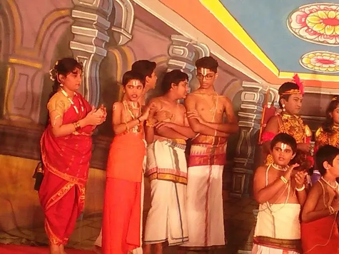 Image of: Hindu Senior Secondary School Triplicane In Triplicane