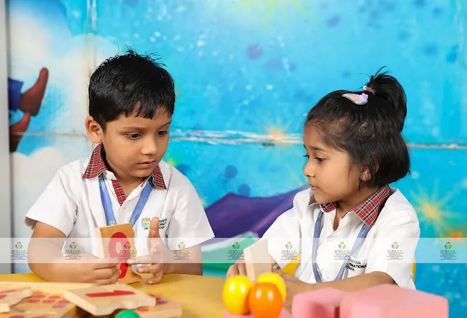 Image of: Hindustan International Pre School In Guindy 2