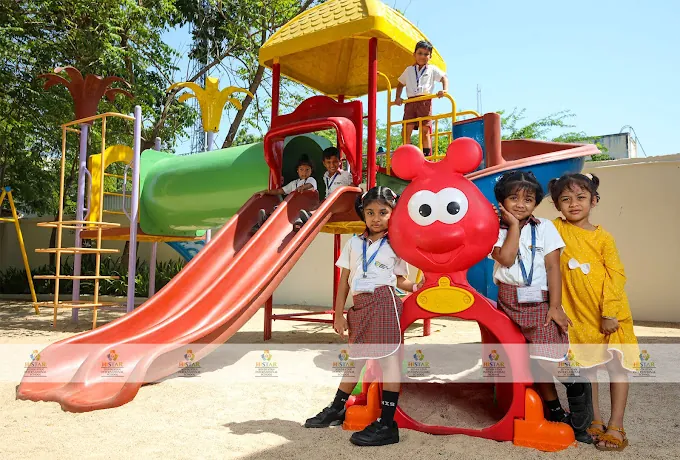 Image of: Hindustan International Pre School In Guindy 3
