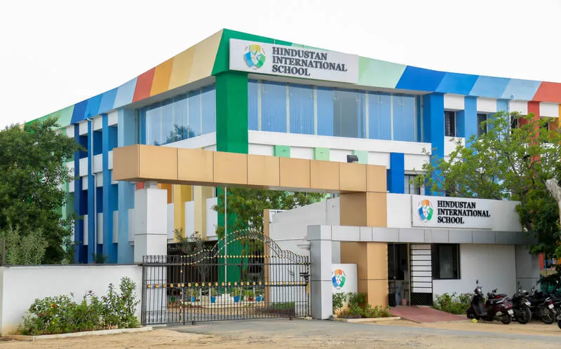 Image of: Hindustan International Pre School In Guindy