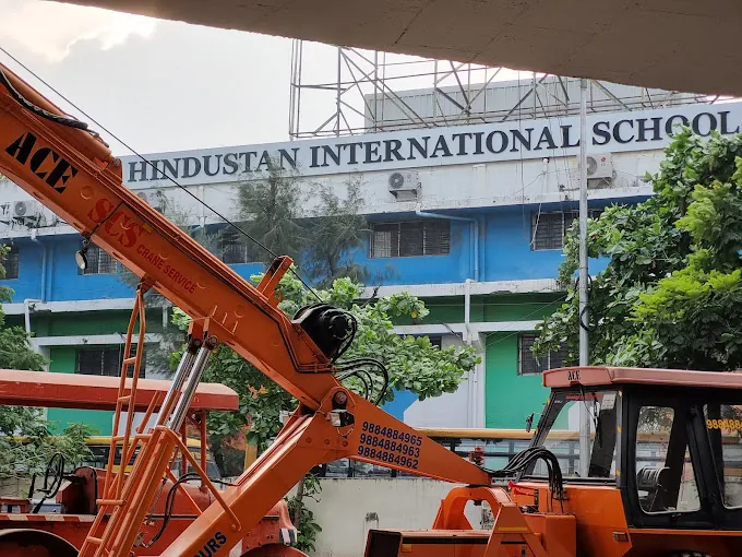 Image of: Hindustan International School In Guindy 2
