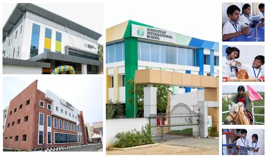 Image of: Hindustan International School In Guindy 3