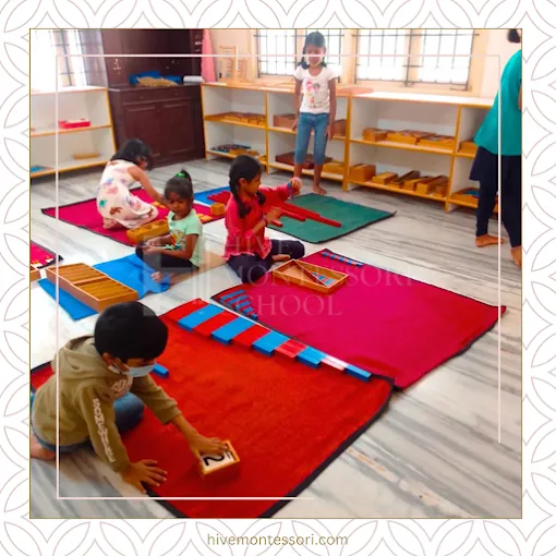 Image of: Hive Montessori School In Anna Nagar
