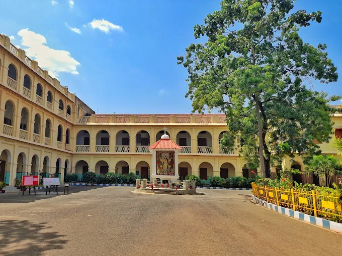 Image of: Holy Angels Anglo Indian School In T Nagar 2