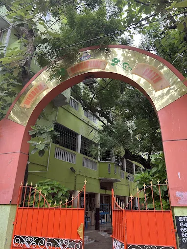 Image of: Holy Queen Matriculation School In Chromepet 2