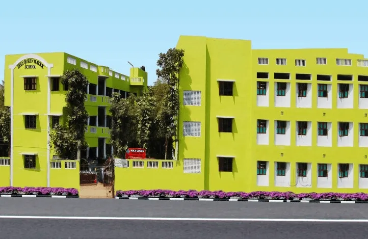 Image of: Holy Queen Matriculation School In Chromepet 3