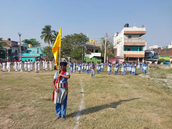 Image of: Hussainy School In Ramapuram