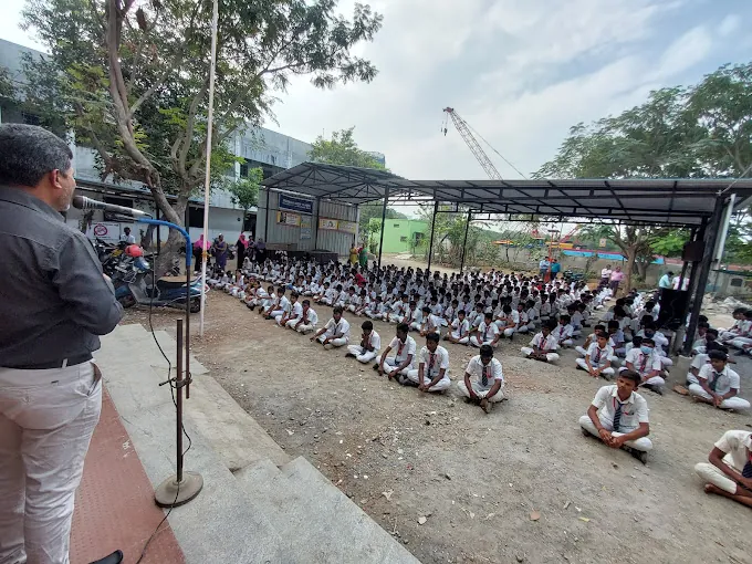 Image of: Hussainy School In Ramapuram 2