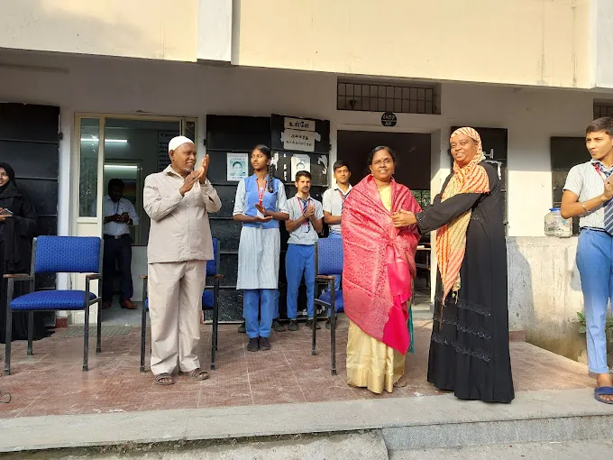 Image of: Hussainy School In Ramapuram 3