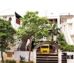 Image of: Hyder Garden Matriculation School In Chennai