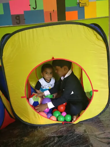 Image of: I Discover Global School In Kodungaiyur