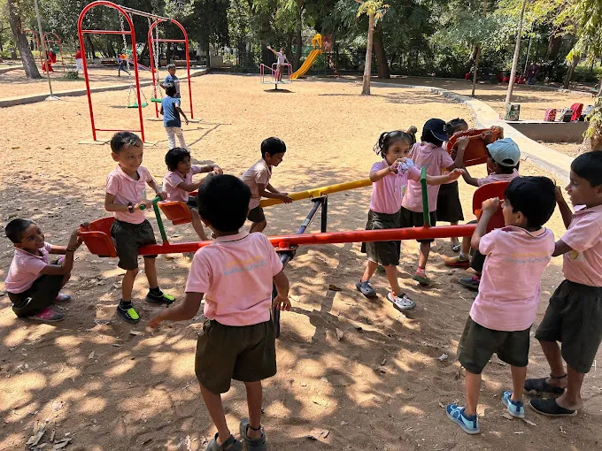 Image of: I Discover Global School In Kodungaiyur 2