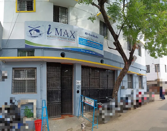 Image of: I Max Nursery And Primary In Chennai 3