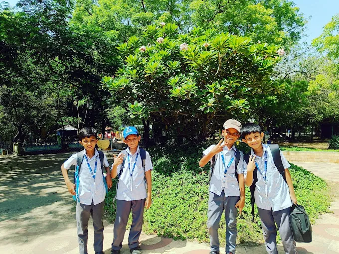 Image of: I Max Nursery And Primary In Chennai