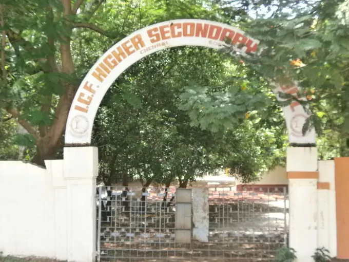Image of: Icf Higher Secondary School In Anna Nagar