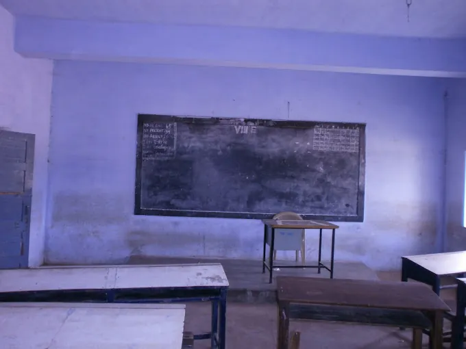 Image of: Icf Higher Secondary School In Anna Nagar 2