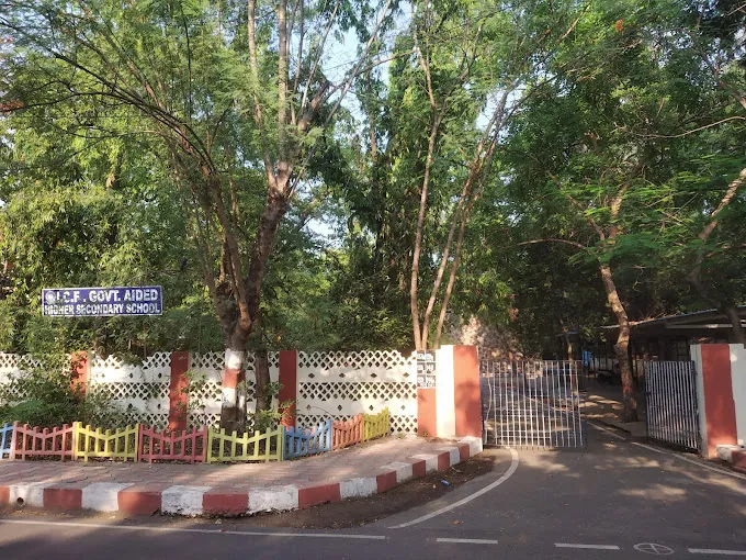 Image of: Icf Higher Secondary School In Anna Nagar 3