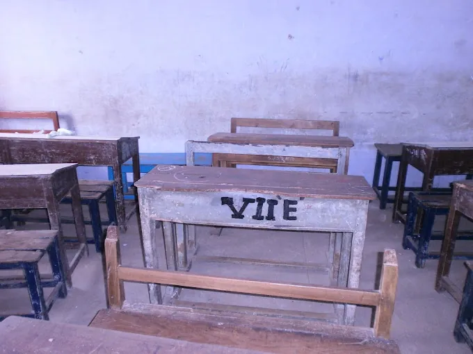 Image of: Icf Higher Secondary School In Anna Nagar