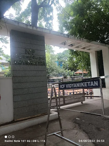 Image of: Icf Vidyaniketan School In Chennai 3