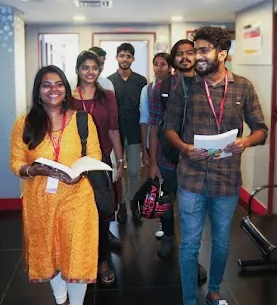 Image of: Image Creative Education In Alwarpet 3