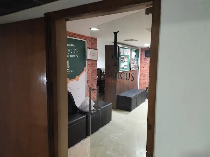 Image of: Imarticus Learning In Aminjikarai